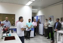 گزارش تصویری بازدید مدیران و مشاوران آموزش و پرورش از دانشگاه صنعتی شاهرود